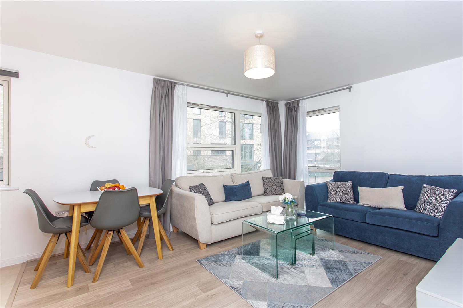 2 bed property in Kirkby Apartments, Mile End
